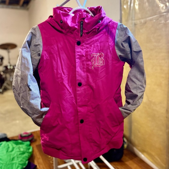 Burton Dryride Snowboarding jacket size XL - Picture 4 of 4